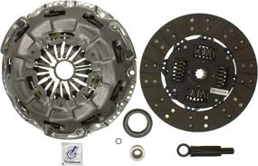 img 4 attached to Sachs K70160 04 Clutch Kit