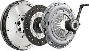 img 2 attached to Sachs K70160 04 Clutch Kit