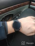 img 2 attached to HONOR MagicWatch 2 Smartwatch 42mm, Agate Black review by Agung Casanova ᠌