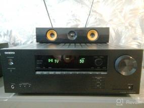 img 5 attached to 🔥 Onkyo TX–NR5100: Великолепный 8K смарт AV-ресивер в черном