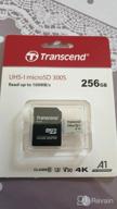 img 1 attached to Transcend 512GB MicroSDXC Memory TS512GUSD300S AE review by Thanaporn Amphaiwora ᠌