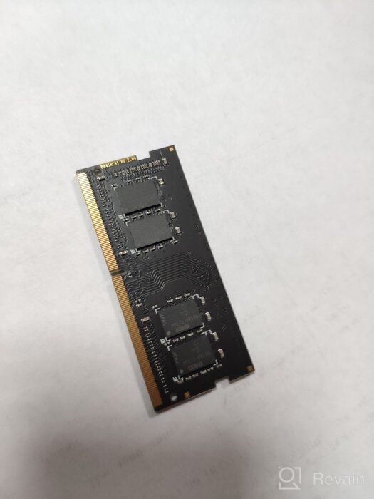 img 3 attached to Patriot Memory Signature Line DDR4 8GB (1x8GB) SODIMM 2400MHz (PC4-19200) 1.2V - PSD48G240081S: High-Performance RAM Module review by Ada Boguszewska ᠌