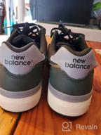 картинка 1 прикреплена к отзыву Burgundy Men's New Balance Skate Sneaker Shoes - Enhanced SEO от Sean Franklin