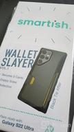 img 1 attached to Slim and Sleek: Smartish Phone Case Black S – Protect Your Device in Style review by Jacob Jefferson