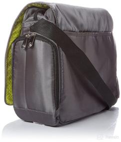 img 3 attached to 👜 Fisher Price Fastfinder Deluxe Messenger Bag in Grey - Optimize Your Search!