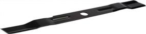 img 1 attached to 21-Inch Replacement Blade For CRAFTSMAN Lawn Mower (CMZMW21) - Improve Your Lawn Care Efficiency