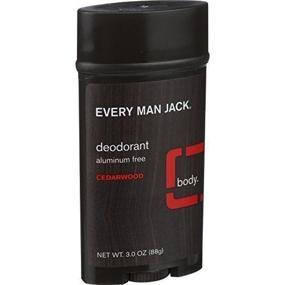 img 1 attached to Every Man Jack Deodorant Cedarwood Personal Care : Deodorants & Antiperspirants