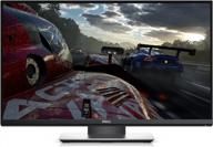 🖥️ dell s2417dg monitor: enhanced 24 inch display with 60hz response rate logo