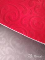 картинка 1 прикреплена к отзыву Набор кухонных ковриков из 2-х штук – с антипролежневым основанием из натуральной резины для использования внутри и снаружи, коврики для входной двери 27.5X17.5 + 55X17.5 дюймов, коричневого цвета. от Joseph Rasmussen