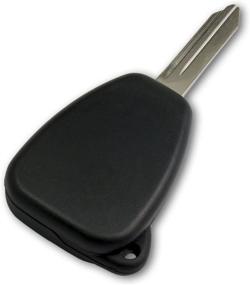 img 1 attached to Keyless2Go Keyless Replacement Vehicles OHT692427AA Interior Accessories made as Anti-Theft