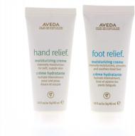 🦶 набор увлажняющего крема для рук и ног aveda hand and foot relief, 2.8 унции - улучшение seo логотип