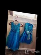 img 1 attached to 💃 Get Your Little Princess Ready for the Holidays with NNJXD Sleeveless Dresses! review by Nick Morales