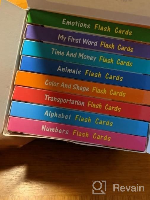 img 1 attached to 235-Piece SpringFlower Sight Words Flash Cards: 220 Dolch Words For Preschool To 3Rd Grade, With Pictures, Motions & Sentences - Homeschooling Tool For Learning To Read & Phonics. review by Ben Titchenell