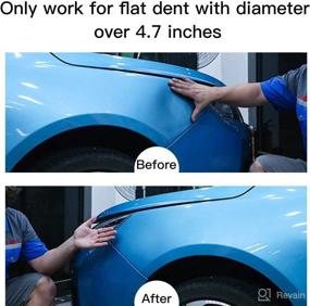 img 1 attached to 🔧 Ultimate Car Dent Removal Tools: Powerful Dent Puller for Effective Car Dent Repair, Device Disassembly, Granite Lifting, and Objects Moving