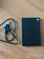 img 3 attached to Seagate 2TB OneTouch Red 2.5E External Hard Drive review by Agata Wiatrowska ᠌