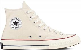 img 2 attached to Converse Mens Chuck Black Ivory