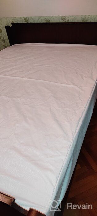 img 1 attached to Mattress Dimax Optima Premium 3, 120x200 cm, spring review by Dorota wieniewicz ᠌