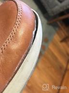 img 1 attached to CLARKS Mens Shoda Sneaker Nubuck Men's Shoes for Fashion Sneakers review by Michael Paquette