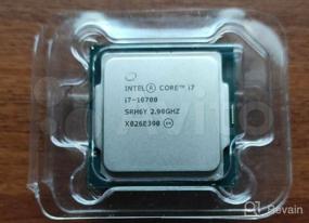 img 4 attached to Усиливайте мощность с процессором Intel Core i7-10700K Avengers Collector's Edition - 8 ядер до 5,1 ГГц, разблокированный LGA1200 (чипсет Intel серии 400) 125Вт.