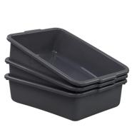 🚿 grey plastic wash basin by waikhomes logo