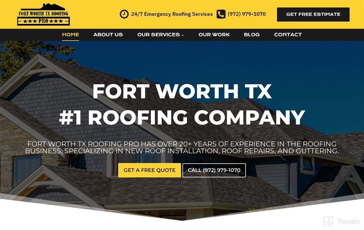 img 1 attached to Fort Worth TX Roofing Pro Commercial Roofing review by Steve Cooper