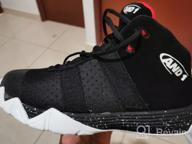 img 1 attached to Men's Chosen Sneaker in Black and White - Optimal Men's Footwear review by Victor Ewing