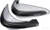 acerbis dual road black handguard - model 2140450001 logo