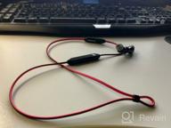 img 2 attached to Sennheiser Momentum Free wireless headphones, black review by Seo Jun ᠌