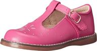 👠 stylish footmates sherry toddler pearl girls' shoes - perfect flats for fashionable little feet! логотип