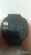 img 1 attached to ASUS VivoWatch BP Smart Watch, Black review by Aneta Kaska ᠌