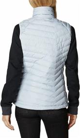 img 3 attached to Columbia Womens Powder Cirrus Medium Women's Clothing : Coats, Jackets & Vests