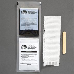 img 3 attached to 🔧 Fix Radiators and Plastic with J-B Weld 2120 Repair Kit - The Ultimate Solution for Leaks and Cracks