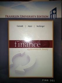 img 3 attached to 📚 Theoretical Foundations of Finance Applications at Franklin University: Unraveling the Core Concepts