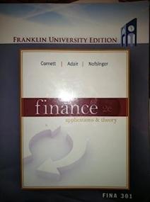 img 1 attached to 📚 Theoretical Foundations of Finance Applications at Franklin University: Unraveling the Core Concepts