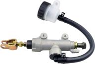 🏍️ ahl rear foot master cylinder brake pump compatible with honda cbr250 vt250 cb400 vtec i ii iii cbr400 vfr400 cb-1 cbr600 cbr1000 cb250 cb600 cb900 nsr250 rfv400 vtr250 motorcycle логотип