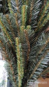 img 11 attached to 🌲 Enhance Your Space with 90 cm Taiga Artificial Green Spruce Trees