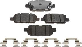 img 4 attached to RM Brakes EHT905H Brake Pad