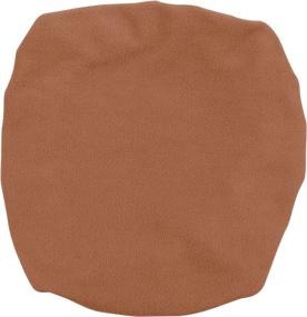 img 3 attached to MOEBULB Center Console Armrest Soft Pad Protector Cover Compatible With 1993-2018 Dodge Ram 1500 2500 3500 4500 5500 Pickup Trucks - (Red-Brown)