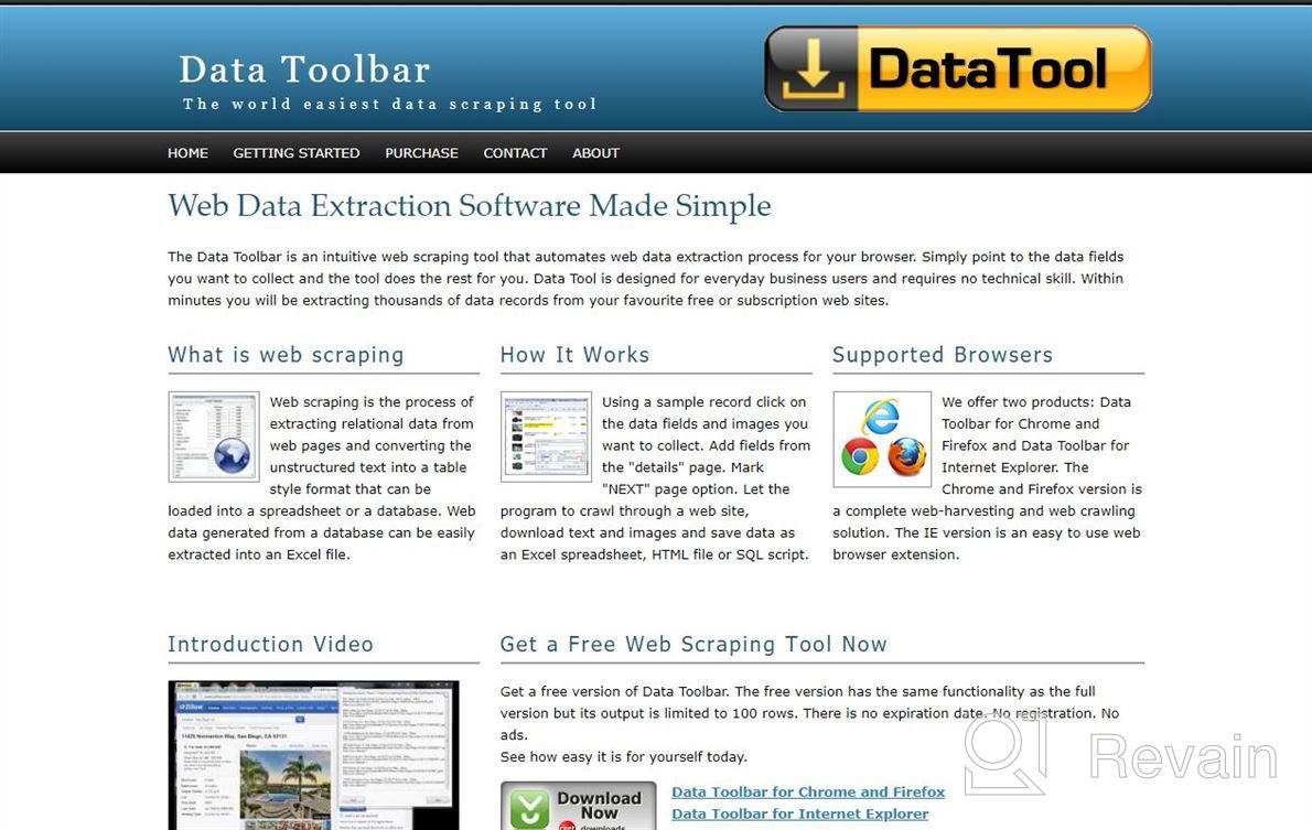 img 1 attached to Data Toolbar review by Mitch Garrido