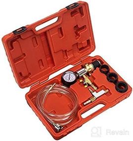 img 2 attached to 🧪 XtremepowerUS Vacuum Purge and Refill Cooling System Tool Kit