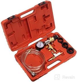 img 3 attached to 🧪 XtremepowerUS Vacuum Purge and Refill Cooling System Tool Kit