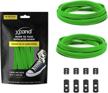 xpand elastic no-tie shoelaces system - one size fits all adults and kids shoes logo