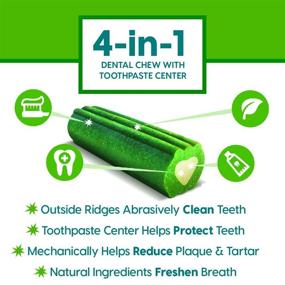 img 1 attached to 🦷 Ark Naturals Brushless Toothpaste, Dental Chews for Small Dog Breeds, Freshens Breath, Reduces Plaque & Tartar, 12oz, 1 Pack