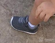 img 1 attached to 👟 Stride Rite Athletic Sneaker Toddler Boys' Shoes: Top-Notch Sneakers for Active Kids review by Jason Marquez