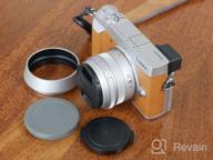 img 3 attached to Panasonic LUMIX G Leica DG SUMMILUX Lens 15MM F1.7 ASPH: Professional MIRRORLESS Micro Four Thirds H-X015 (USA Black) review by Kenta  Kajikawa ᠌