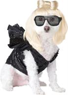 california costumes pet pop sensation dog costume: embark on a paws-itively glamorous adventure! логотип