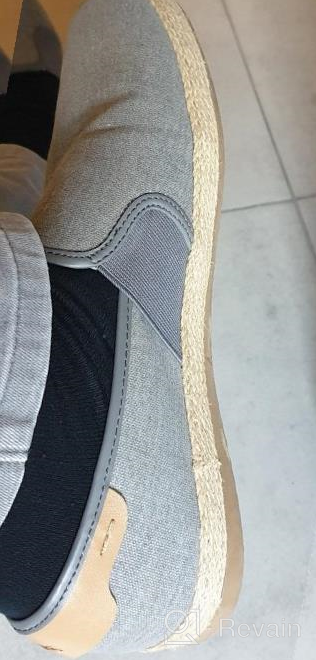 img 1 attached to 👞 Geox Copacabana Espadrille Medium Men's Shoes Size 6-6.5: Comfort and Style Combined review by Miguel Yurco