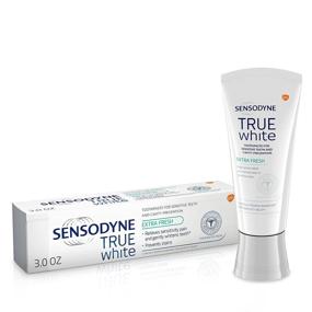 img 4 attached to 🦷 Sensodyne Whitening Toothpaste for Sensitive Teeth - Advanced Sensitivity Protection