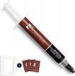 noctua nt-h2 3.5g thermal compound for amd am5 cpus with paste guard and cleaning wipes logo