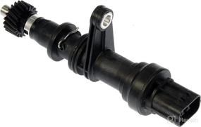 img 4 attached to Dorman 917-638 Vehicle Speed Sensor: Ideal Fit for Honda Models - Discover Compatibility and Reliability